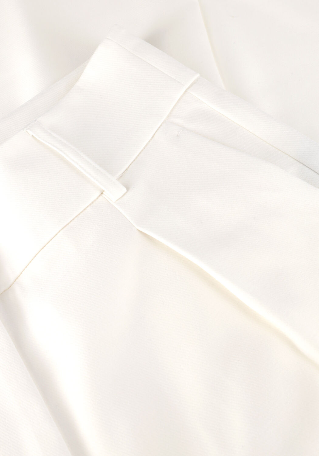 Wei&szlig;e OMODA ATELIER Hose X IRIS - IVY - large