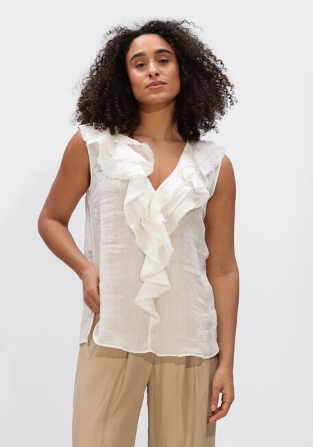 Nicht-gerade weiss DEVOTION Kleider ELARIA - large