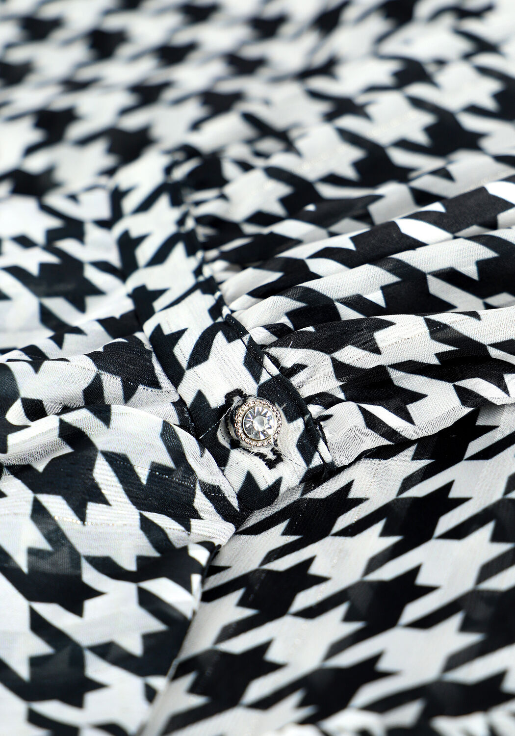 Schwarze SILVIAN HEACH Minikleid DRESS MARYT - large