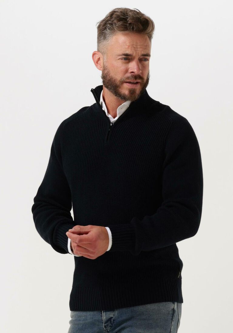 dunkelblau saint steve pullover jeffrey