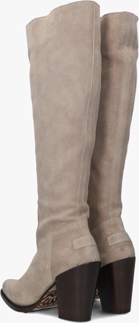 Beige SHABBIES Hohe Stiefel 193020143 - large