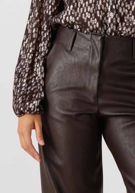 Braune KNIT-TED Weite Hose NAOMI PANT - large