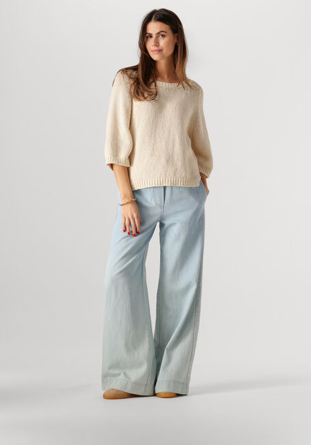 Ecru BY-BAR Pullover JULY PULLOVER - large