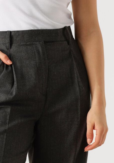 Dunkelgrau SECOND FEMALE Hose WAKE TROUSERS - large