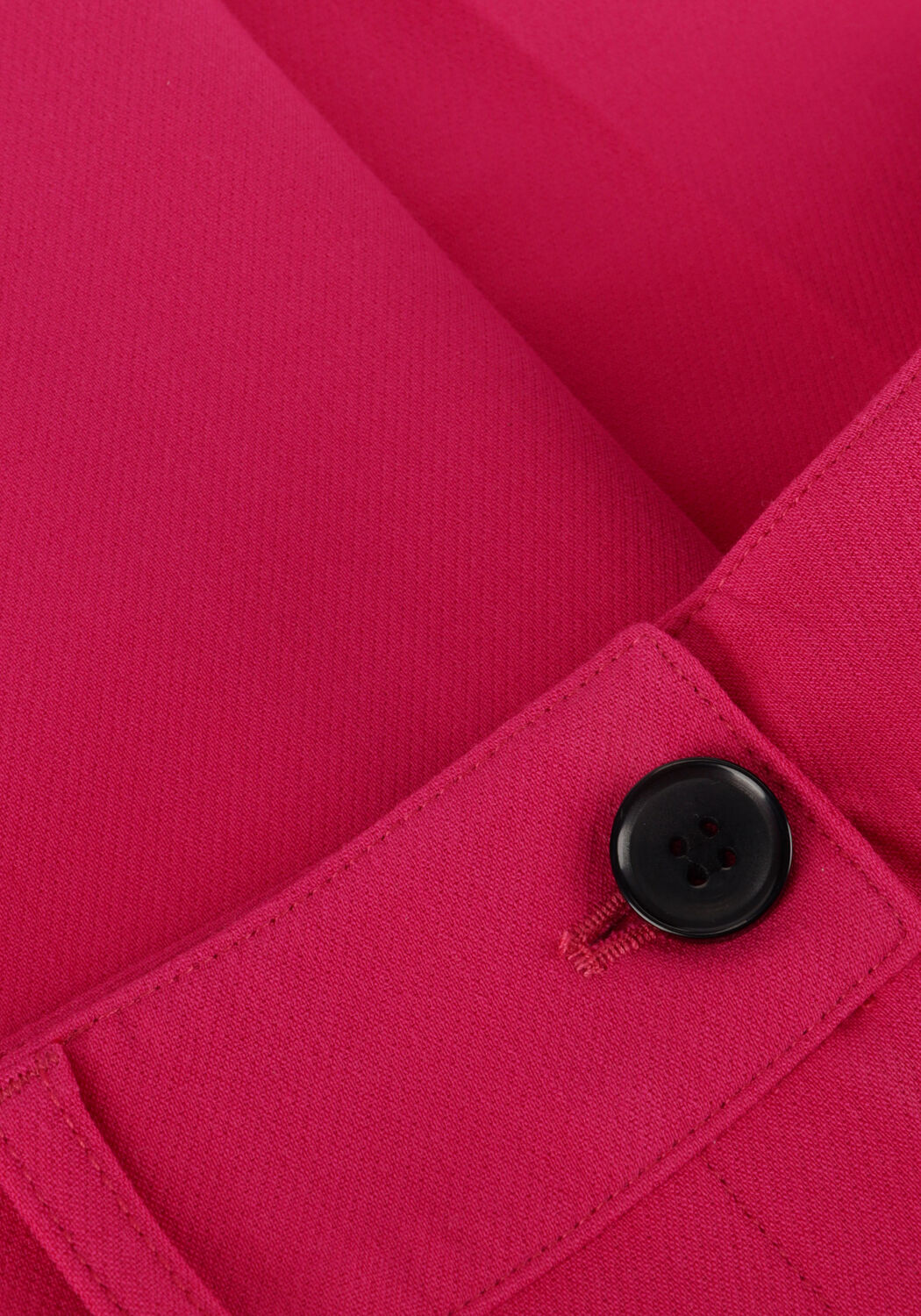 Rosane JANSEN AMSTERDAM Hose WQ417 WOVEN WIDE LONG PANTS - large