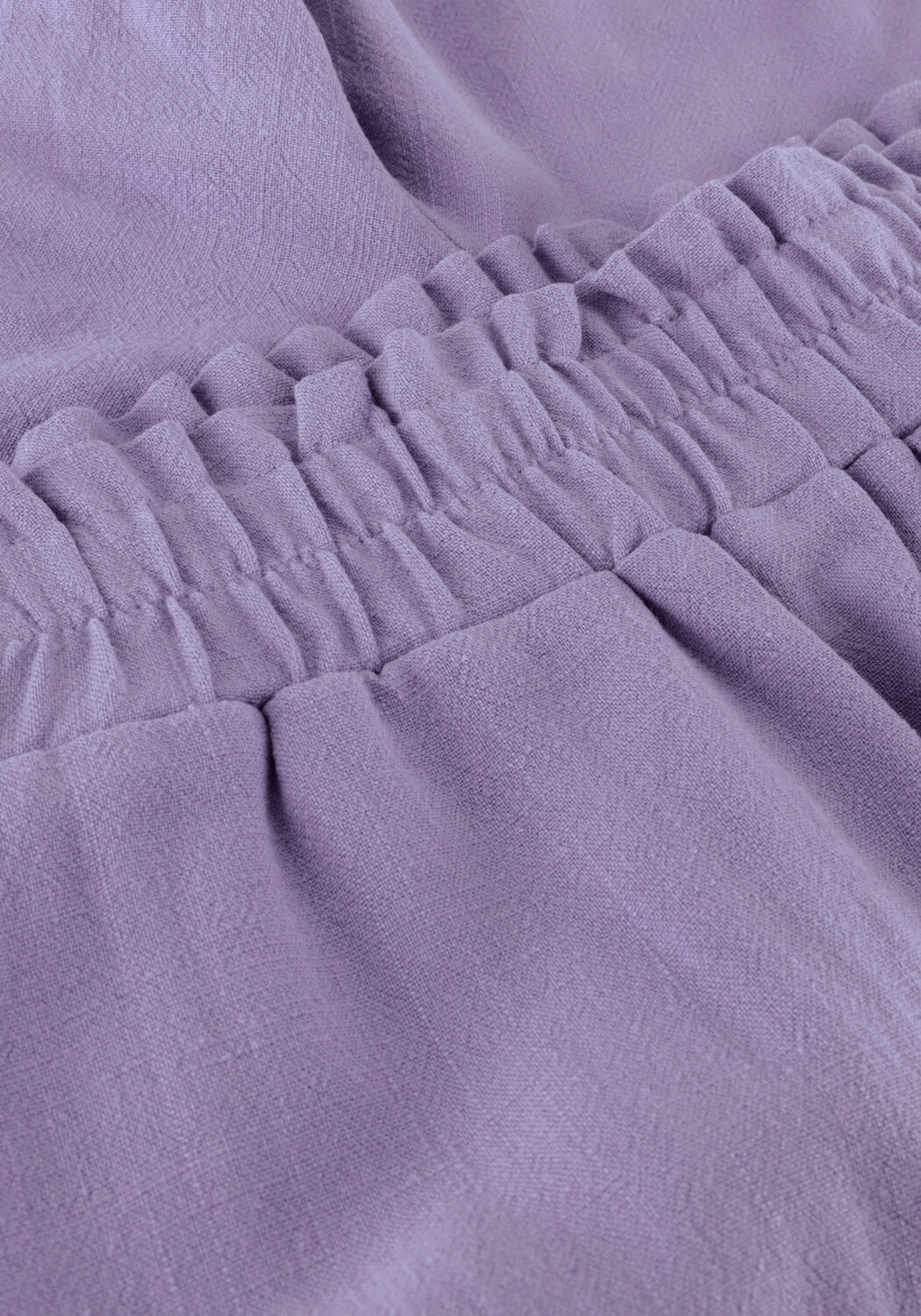 Lila Y.A.S. Kurze Hose YASVIGGI HW SHORTS - large