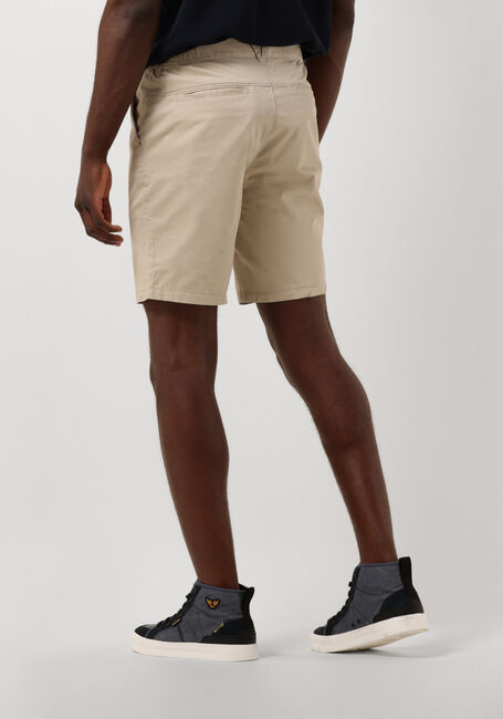 Braune VANGUARD Kurze Hose CHINO SHORTS FINE TWILL STRETCH - large