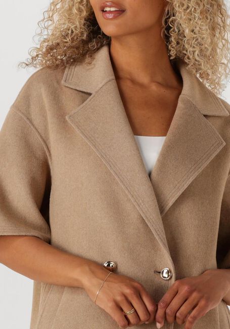 Camelfarbene IBANA Blazer COCO JACK - large