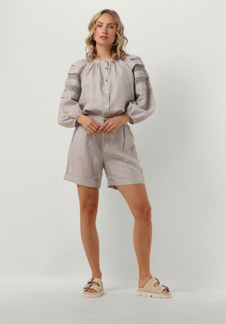 Graue RESORT FINEST Blusen BLOUSE CHIC - large