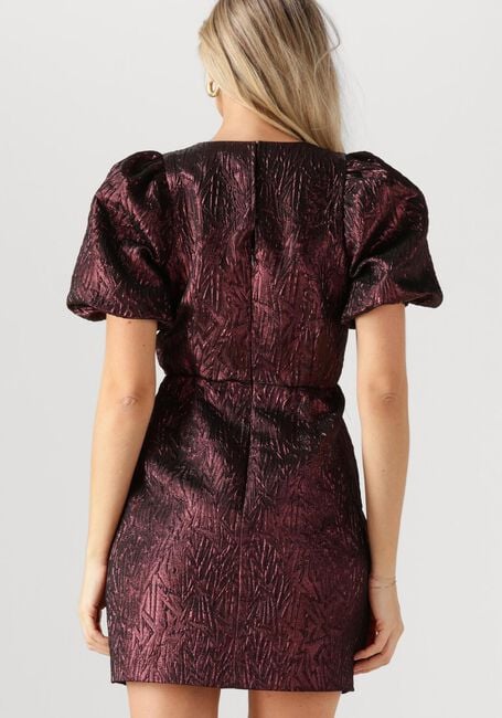 Bordeaux FREEBIRD Minikleid DEANNA - large