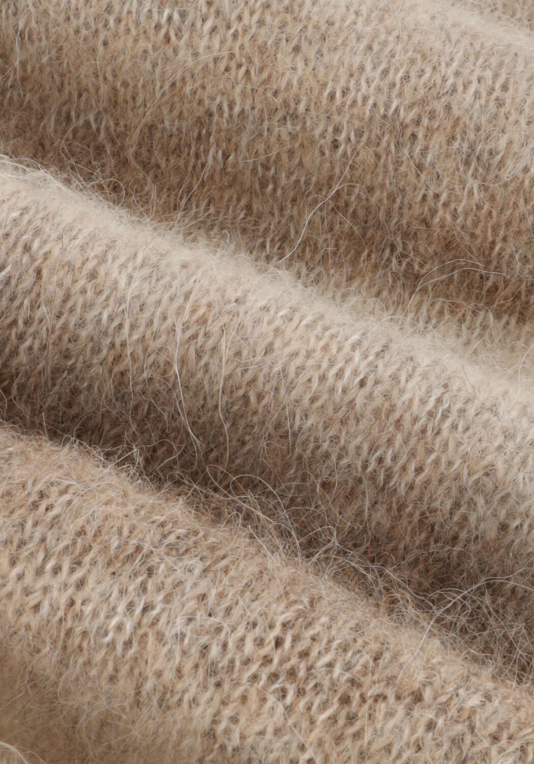 Beige THE GOODPEOPLE Pullover KONCEPT - large