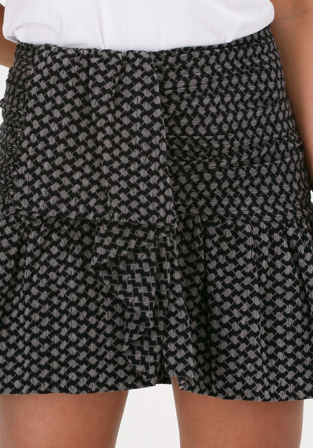 Graue ROUGH STUDIOS Minirock ZAHARA SKIRT - large