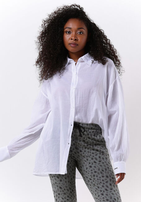 Weiße 10DAYS Blusen OVERSIZED BLOUSE - large