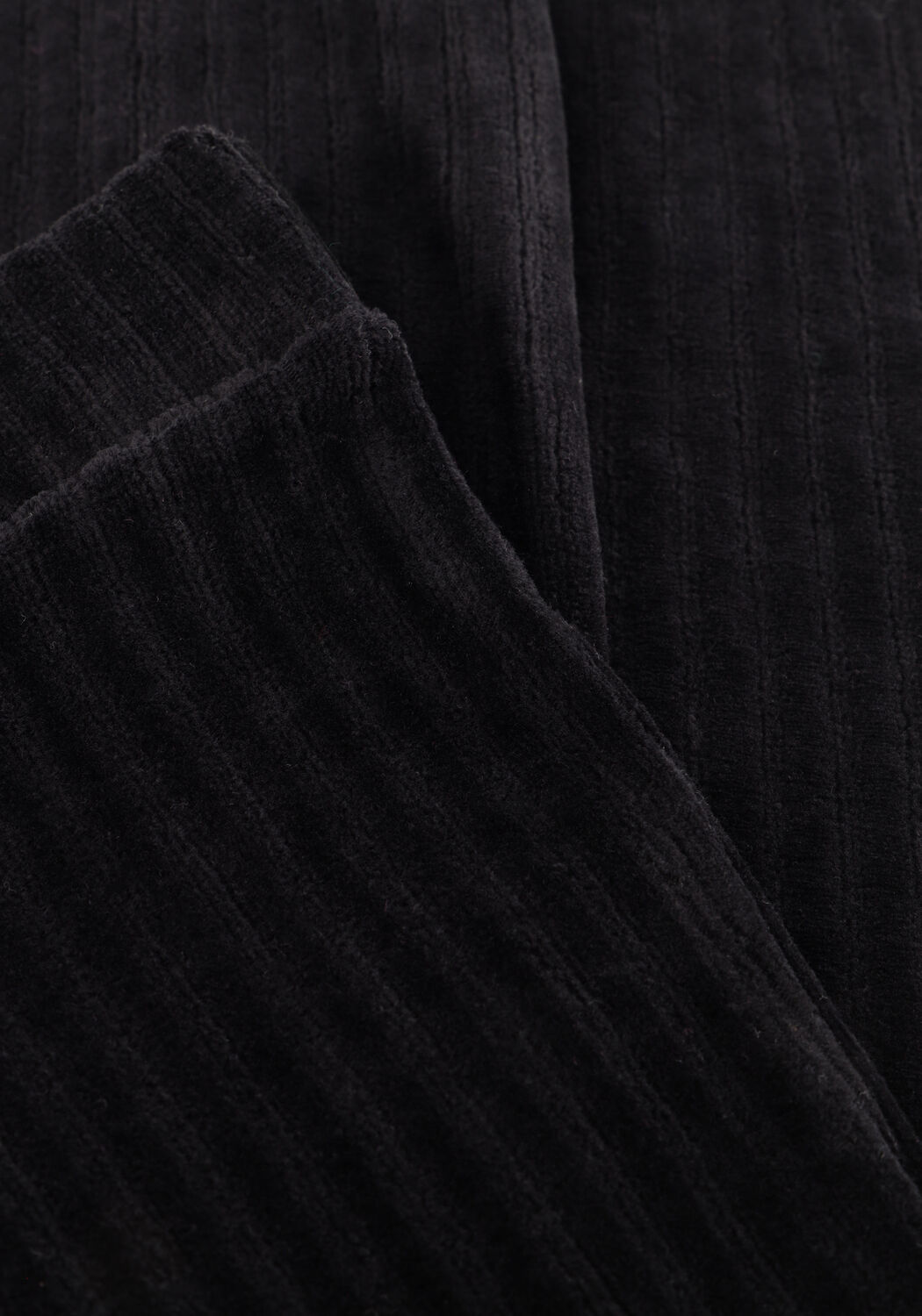 Schwarze LOOXS Little Schlaghose 2531-7606 - large