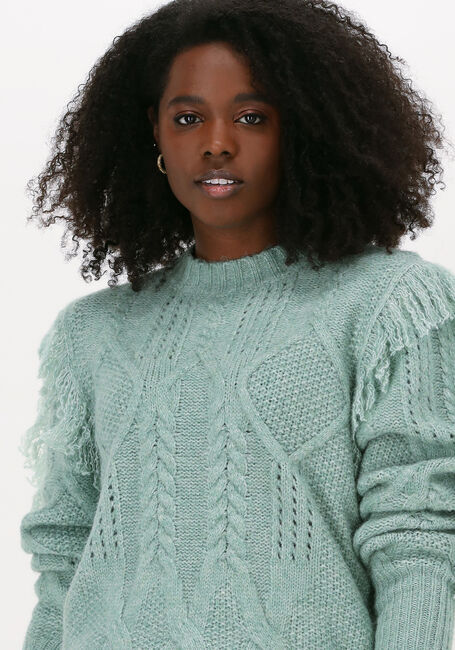 Grüne SILVIAN HEACH Pullover SWEATER COMPTON - large