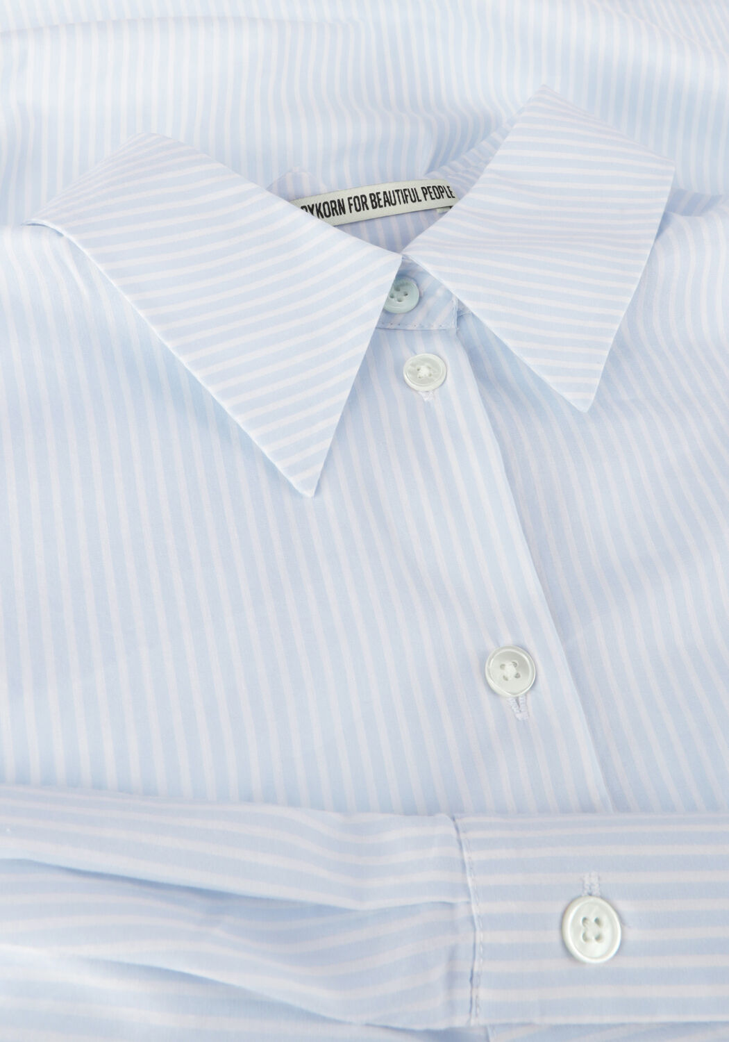 Hellblau DRYKORN Blusen EFFIE - large