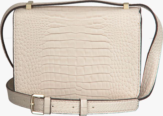 Beige GUESS Umhängetasche CORILY CONVERTIBLE XBODY FLAP - large