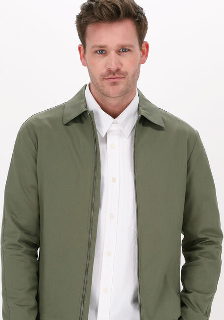 Khaki TIGER OF SWEDEN Jack MADDON SHT - large