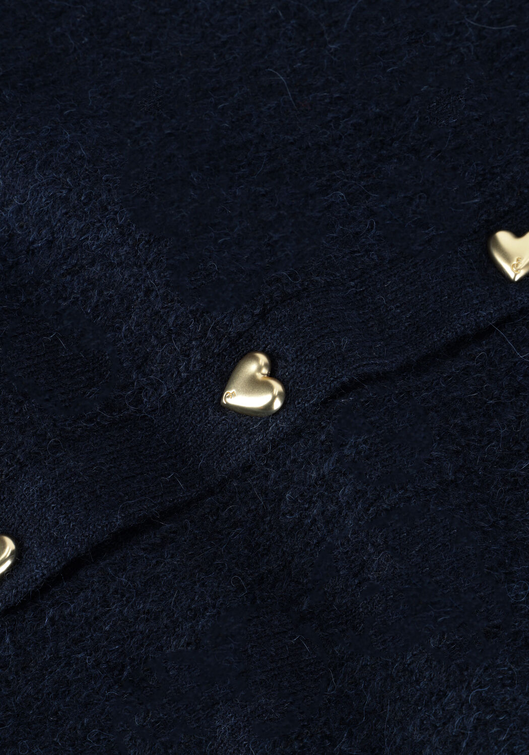 Dunkelblau FABIENNE CHAPOT Strickjacke STELLA CARDIGAN - large