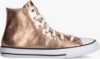 Goldfarbene CONVERSE Sneaker high CHUCK TAYLOR ALL STAR  HI - medium