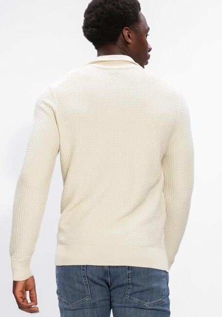 Creme BOSS BLACK Pullover H-ULLICIO - large