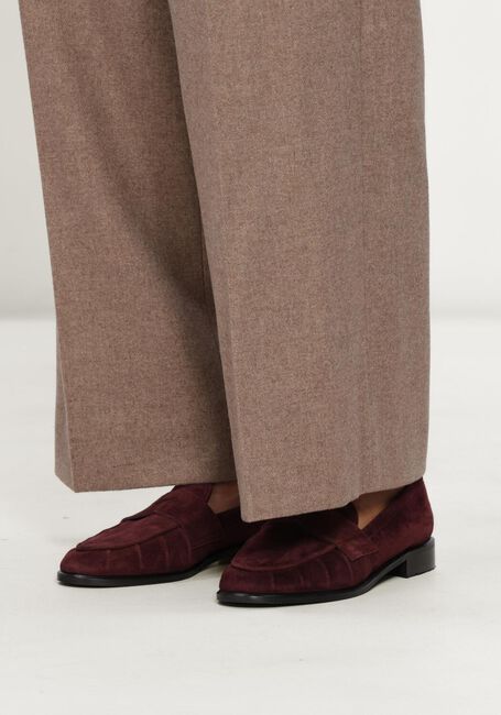 Bordeaux STEFANO LAURAN Loafer WANDA - large