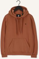 Braune G-STAR RAW Sweatshirt PREMIUM CORE HDD SW L\S Braune G-STAR RAW Sweatshirt PREMIUM CORE HDD SW L\S - medium