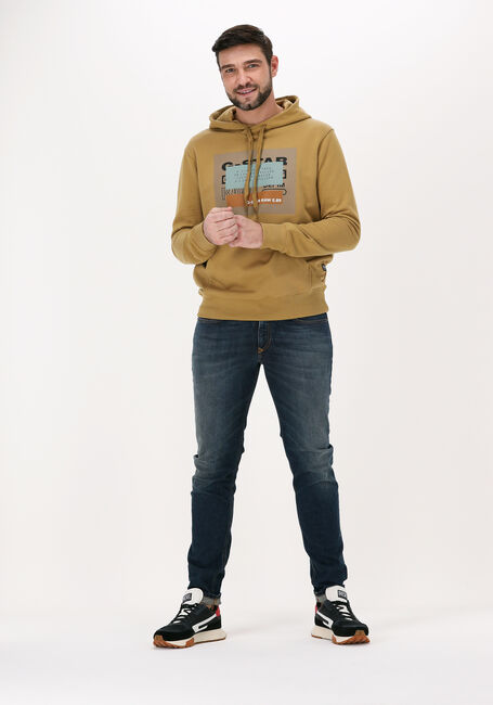 Dunkelblau DIESEL Skinny jeans 1979 SLEENKER - large