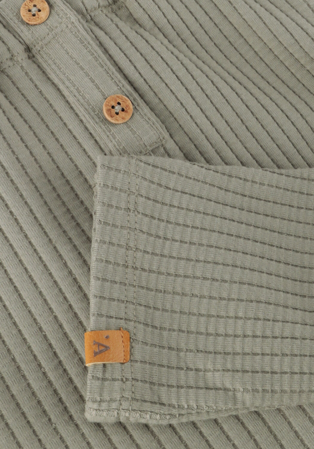 Olive LIL' ATELIER Lange Hosen NBMDIMO LOOSE PANT - large