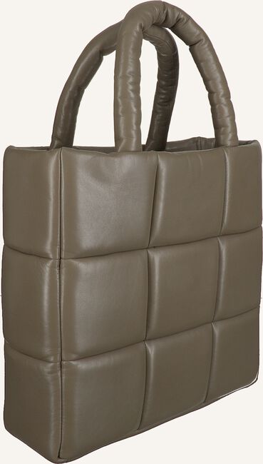 Grüne STAND STUDIO Handtasche ASSANTE BAG Grüne STAND STUDIO Handtasche ASSANTE BAG - large