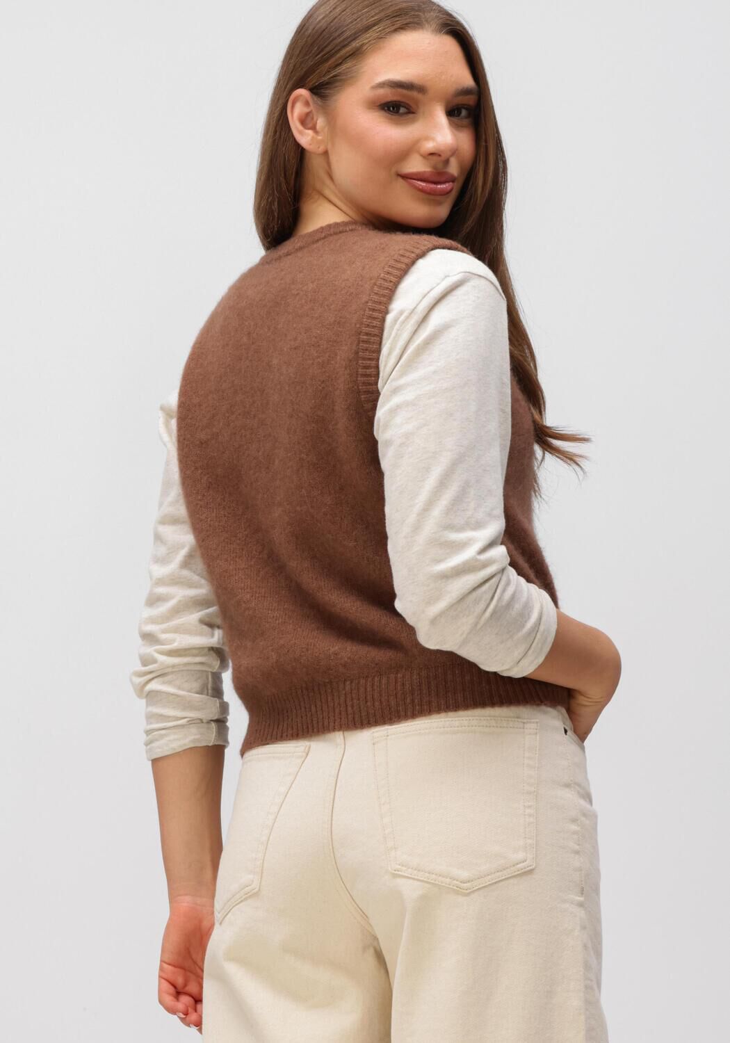 Braune AMERICAN VINTAGE Spencer VITOW - large