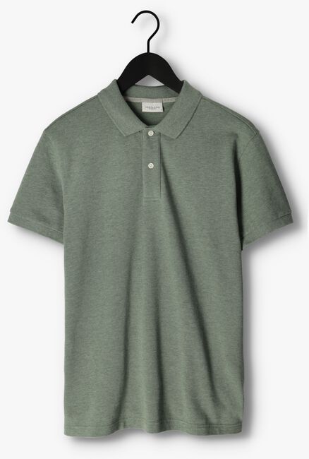 Grüne PROFUOMO Polo-Shirt PPUJ10039 - large