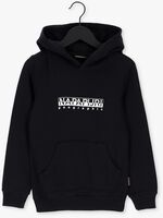 Schwarze NAPAPIJRI Sweatshirt K B-BOX H 1 - medium