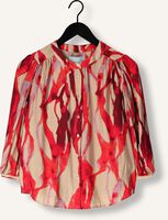Mehrfarbige/Bunte MINUS Blusen RIKKI SHIRT Mehrfarbige/Bunte MINUS Blusen RIKKI SHIRT - medium