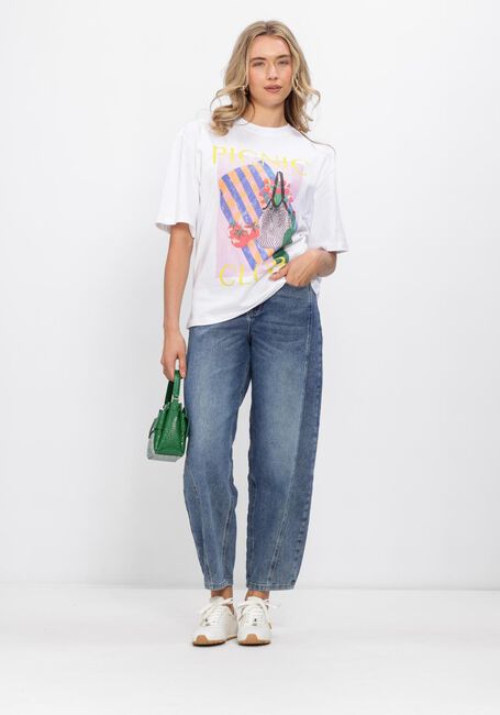 Wei&szlig;e EDITED T-shirt XIA T-SHIRT - large