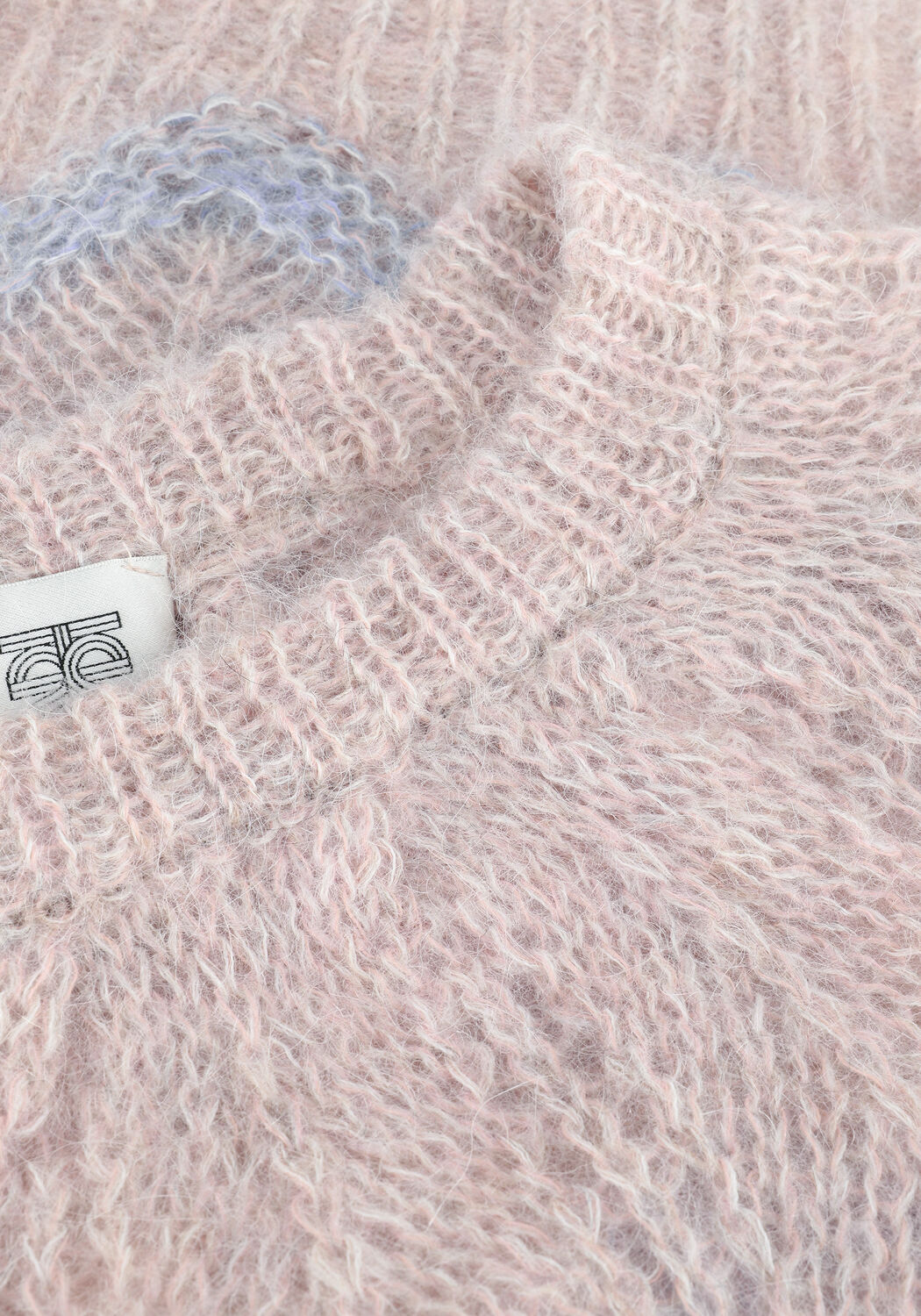 Beige SECOND FEMALE Pullover JULIETE KNIT O-NECK - large