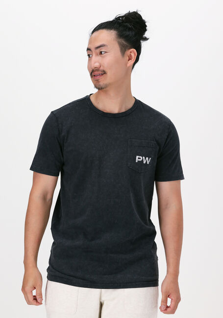 Graue PUREWHITE T-shirt 21030113 - large
