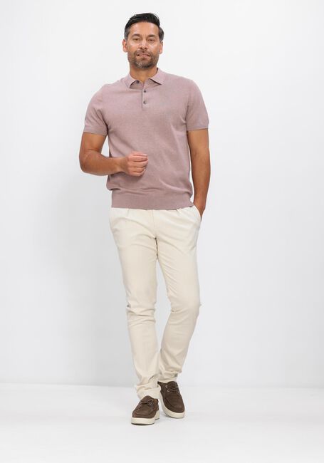 Rosane PROFUOMO Polo-Shirt POLO SS LUXURY BASIC - large