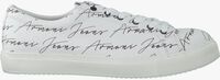 Weiße ARMANI JEANS Sneaker 935063 - medium
