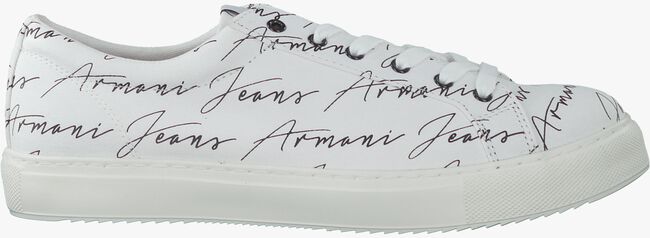 Weiße ARMANI JEANS Sneaker 935063 - large