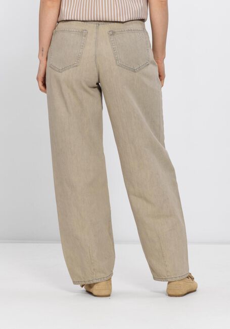 Braune DANTE6 Barrel jeans BRAVE BARREL LEG JEANS - large