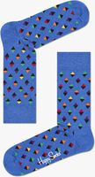 Blaue HAPPY SOCKS Socken MDI01 - medium