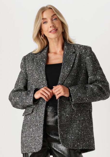 Schwarze OMODA ATELIER Blazer X NINA - LES - large