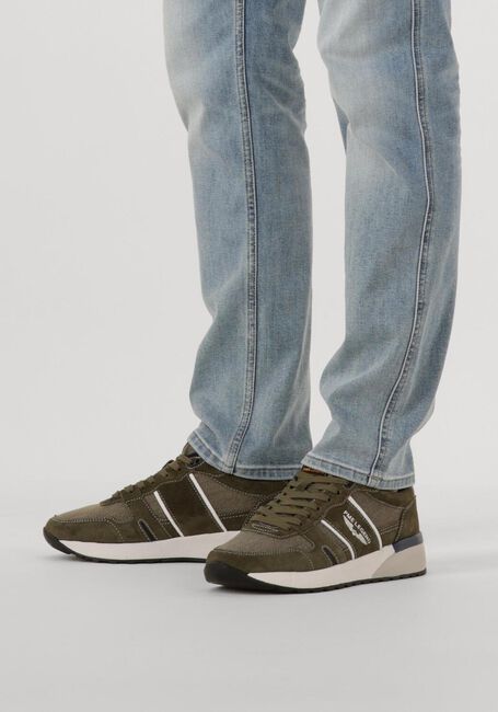 Grüne PME LEGEND Sneaker Low JET LIFTER - large