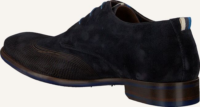 Blaue FLORIS VAN BOMMEL Business Schuhe 18082 Blaue FLORIS VAN BOMMEL Business Schuhe 18082 - large