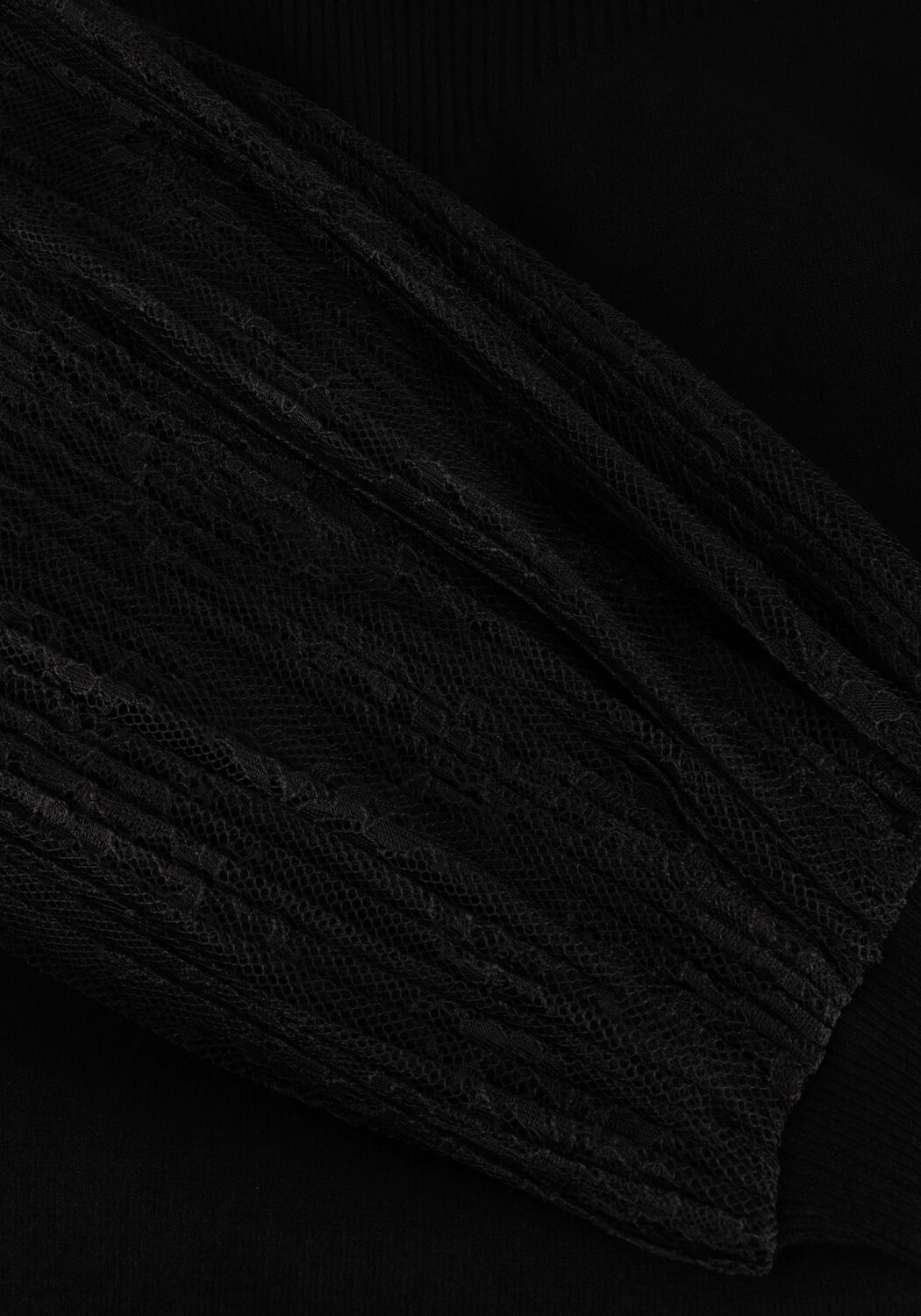 Schwarze TWINSET MILANO Blusen 242TT3162 - large