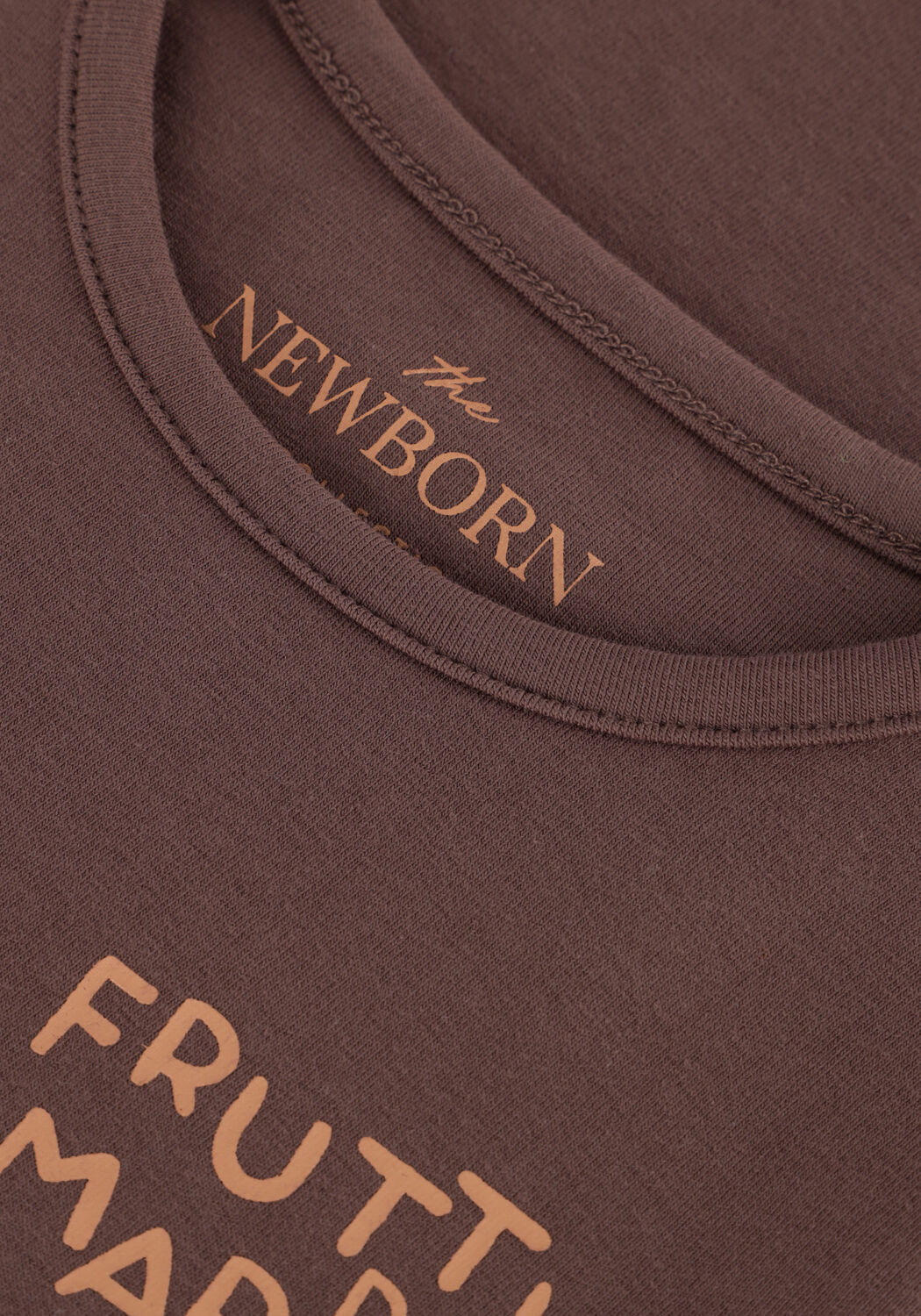 Braune Z8 Tops & T-shirts JACOPO - large