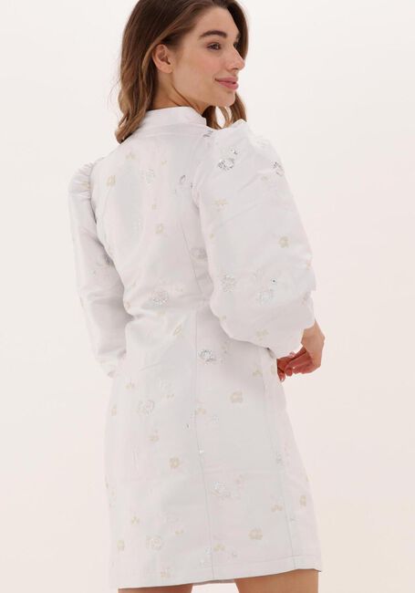 Creme BRUUNS BAZAAR Minikleid PRUNELLA ADRINE DRESS - large
