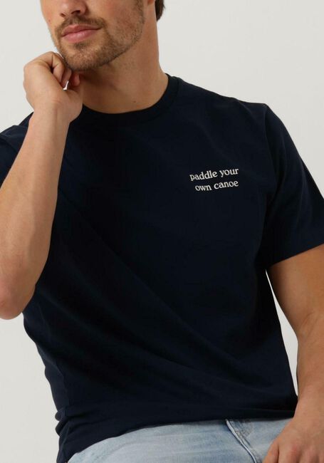 Dunkelblau FORÉT T-shirt TIP T-SHIRT - large