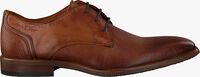Cognacfarbene VAN LIER Business Schuhe 1951700 - medium